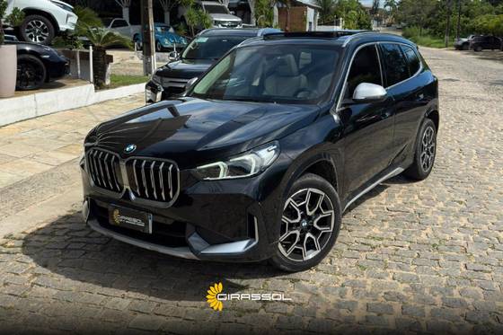 BMW X1 2.0 16V TURBO GASOLINA SDRIVE20I X-LINE STEPTRONIC